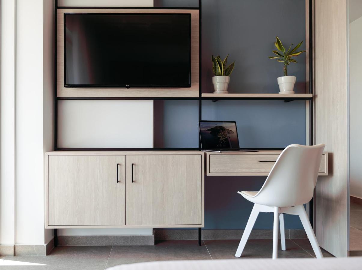 Sky Luxury Suites 사르티 외부 사진