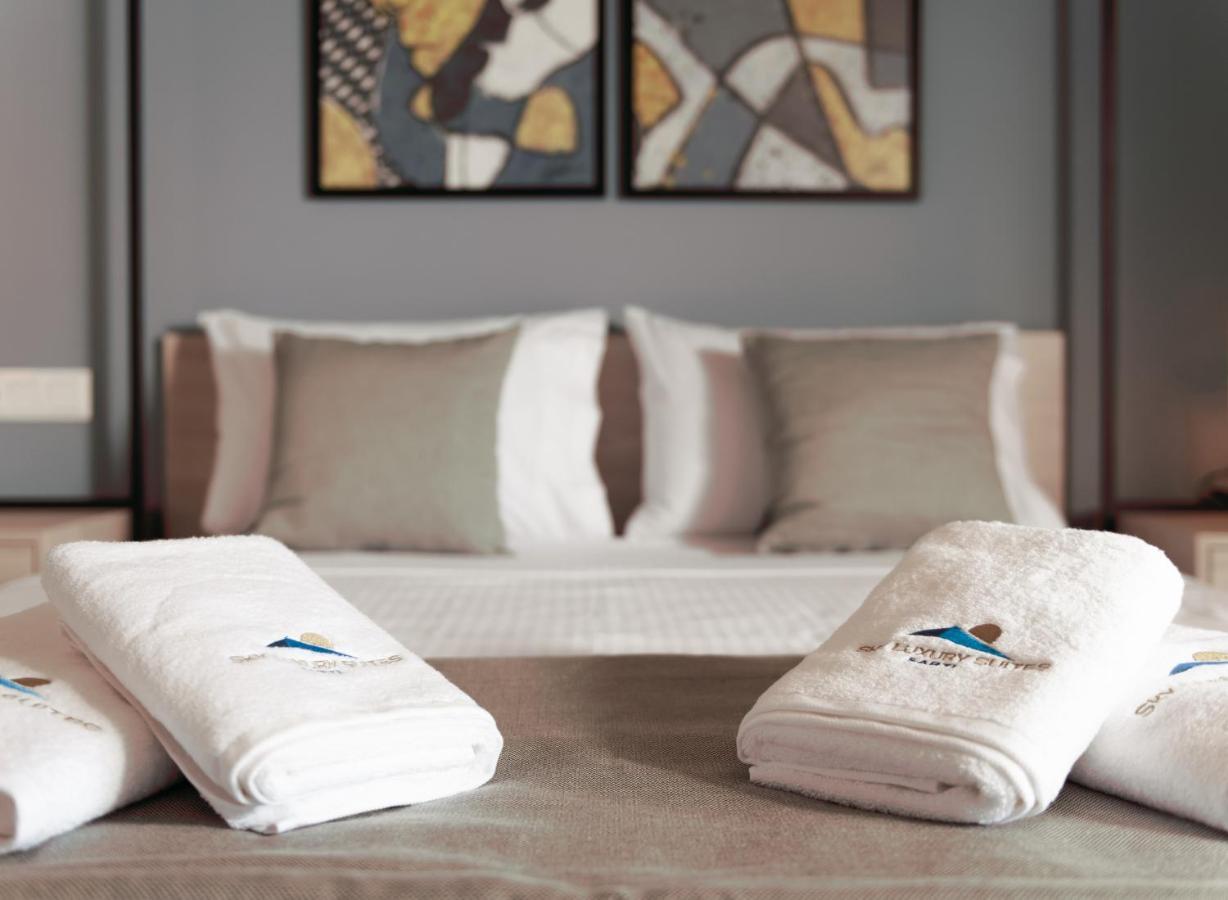 Sky Luxury Suites 사르티 외부 사진