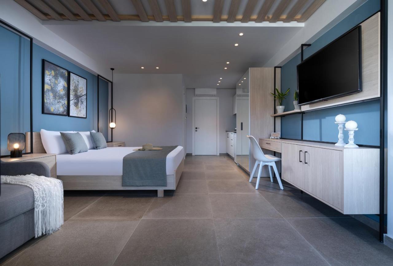 Sky Luxury Suites 사르티 외부 사진
