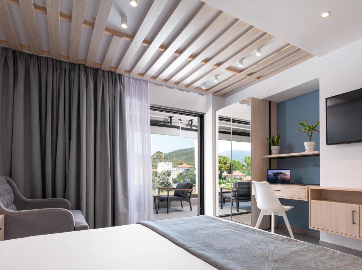 Sky Luxury Suites 사르티 외부 사진