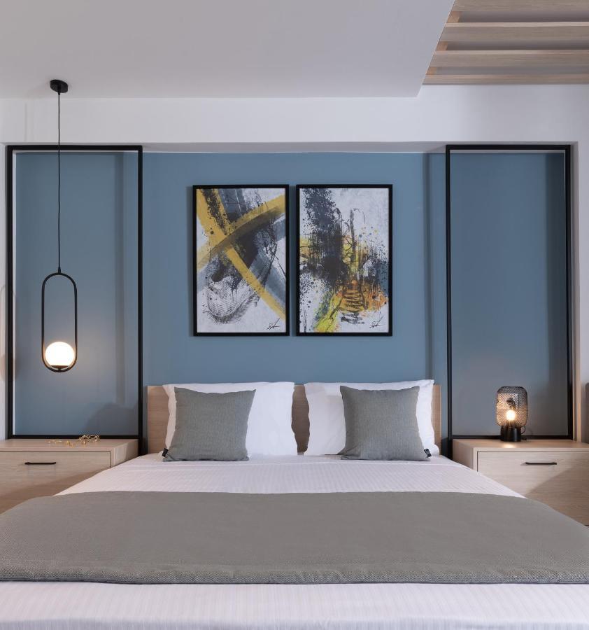 Sky Luxury Suites 사르티 외부 사진
