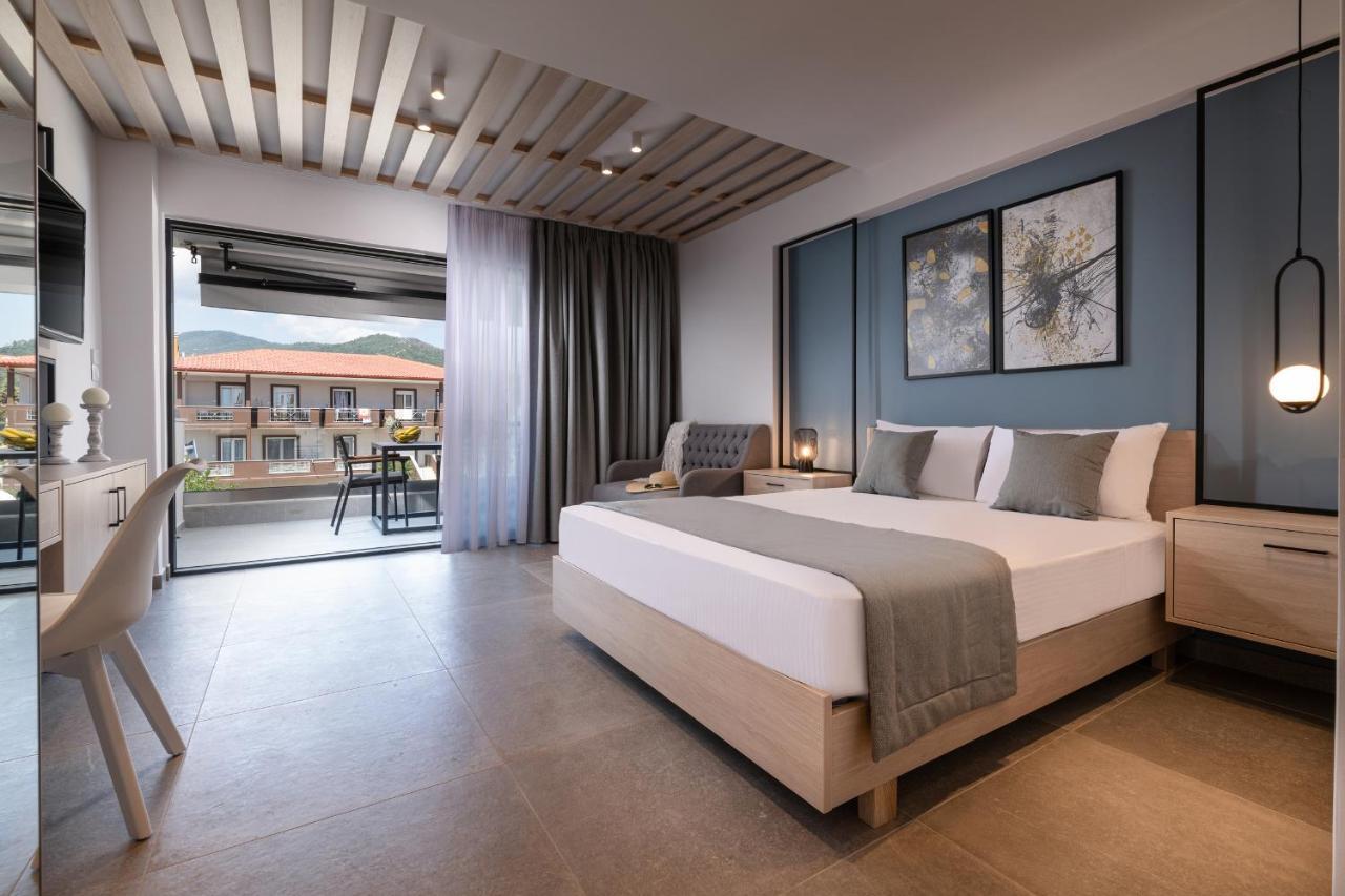 Sky Luxury Suites 사르티 외부 사진