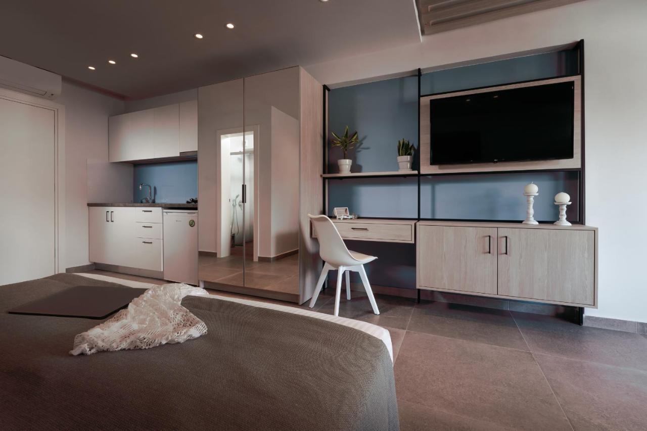 Sky Luxury Suites 사르티 외부 사진