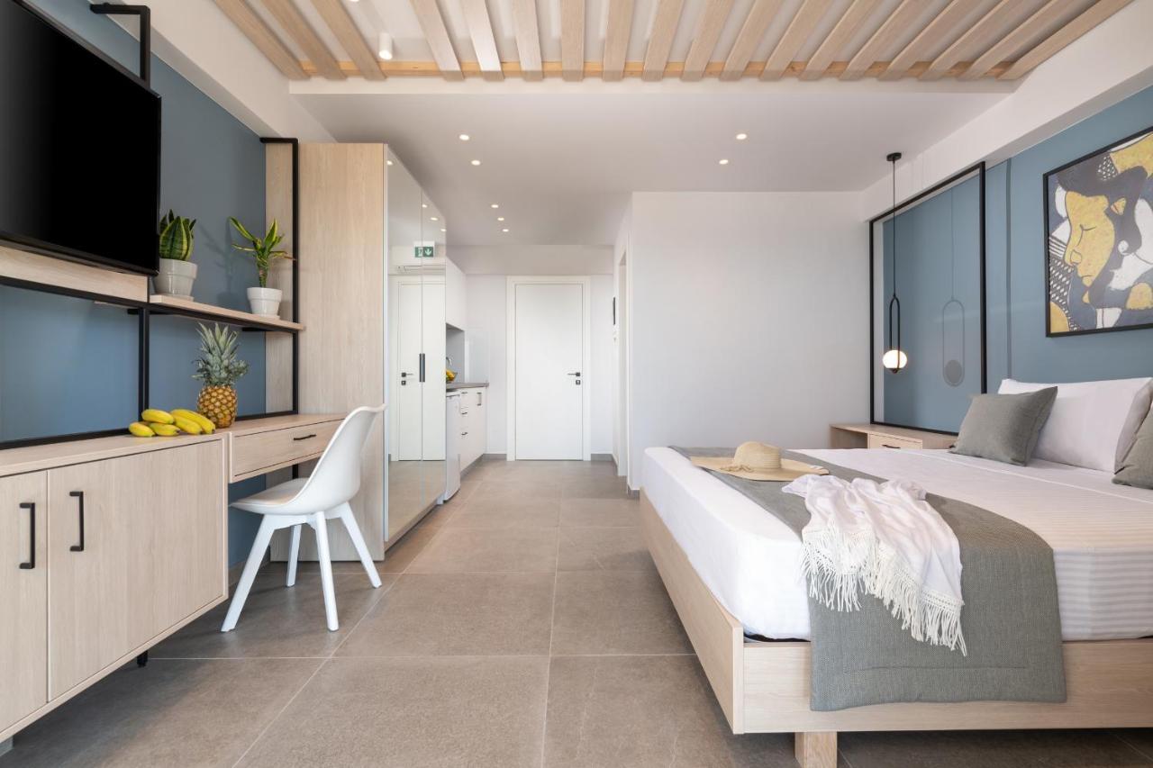 Sky Luxury Suites 사르티 외부 사진