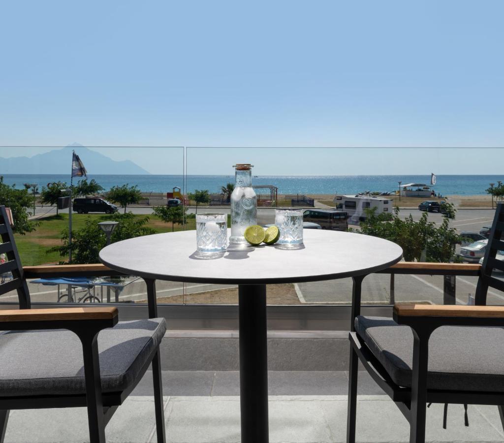 Sky Luxury Suites 사르티 외부 사진
