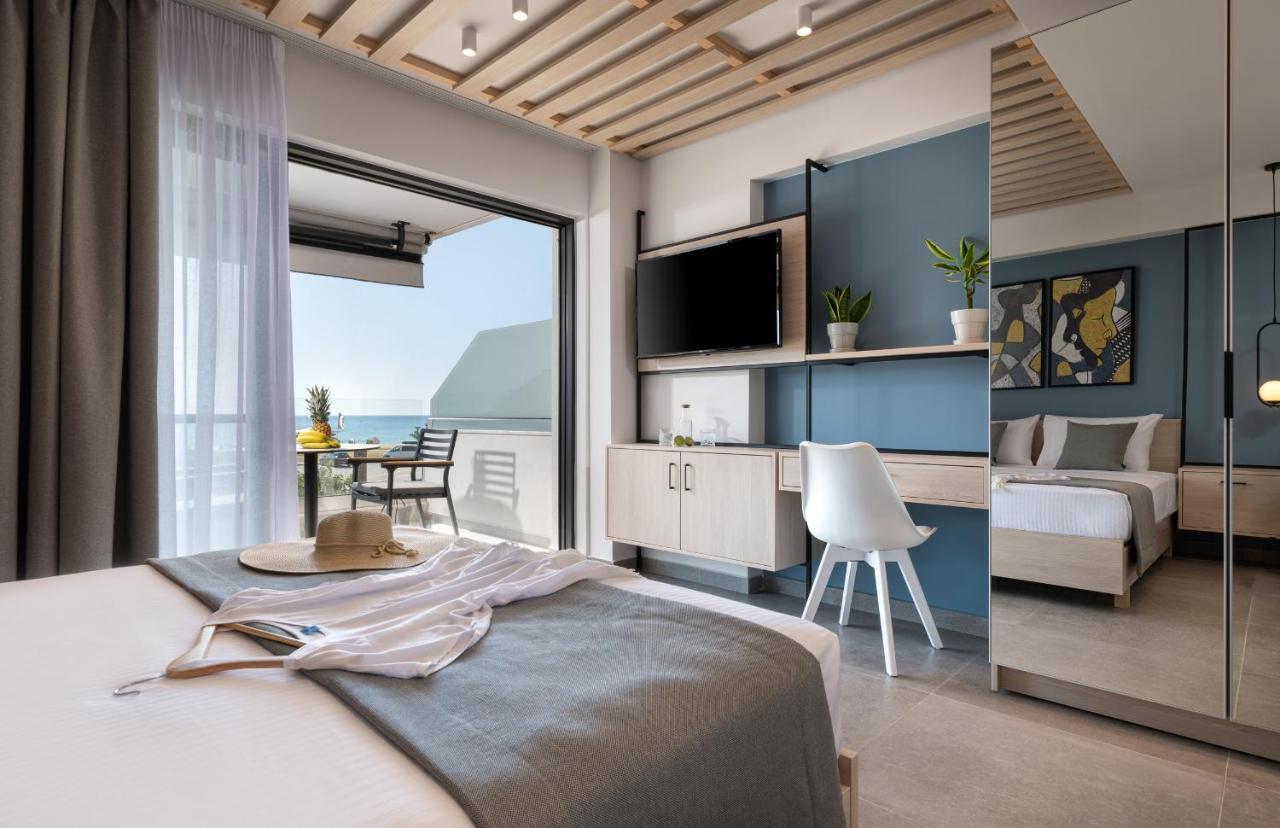 Sky Luxury Suites 사르티 외부 사진