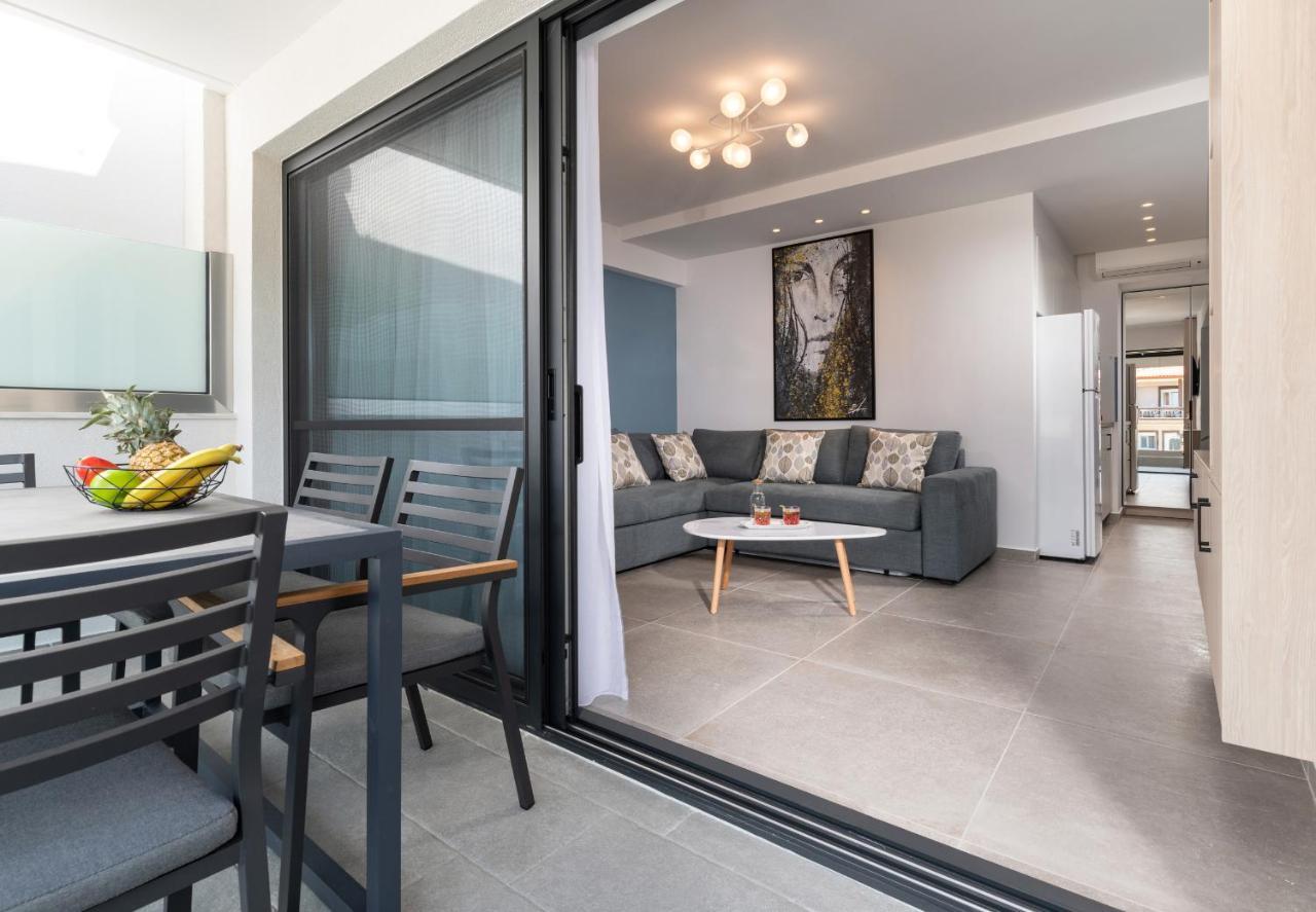 Sky Luxury Suites 사르티 외부 사진