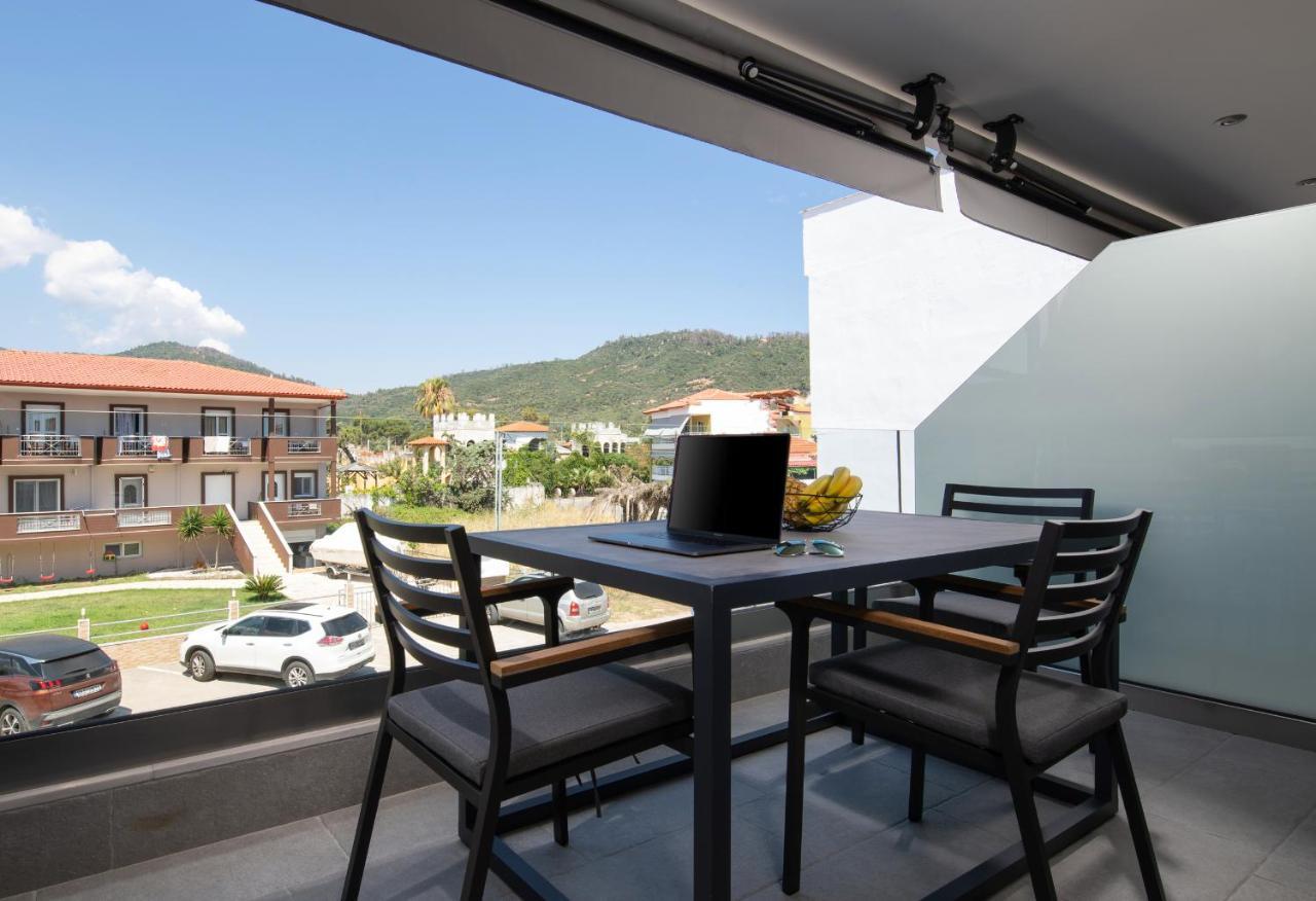 Sky Luxury Suites 사르티 외부 사진