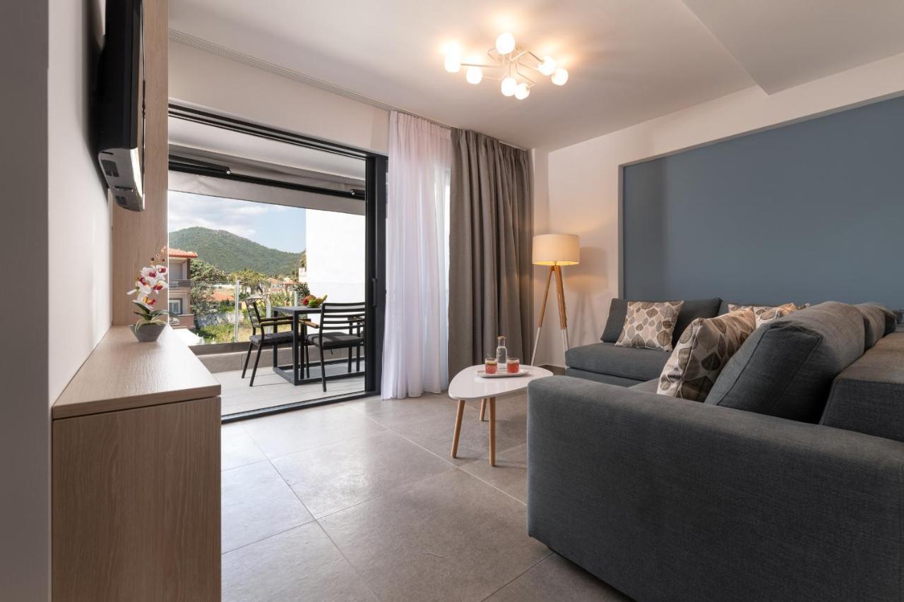 Sky Luxury Suites 사르티 외부 사진