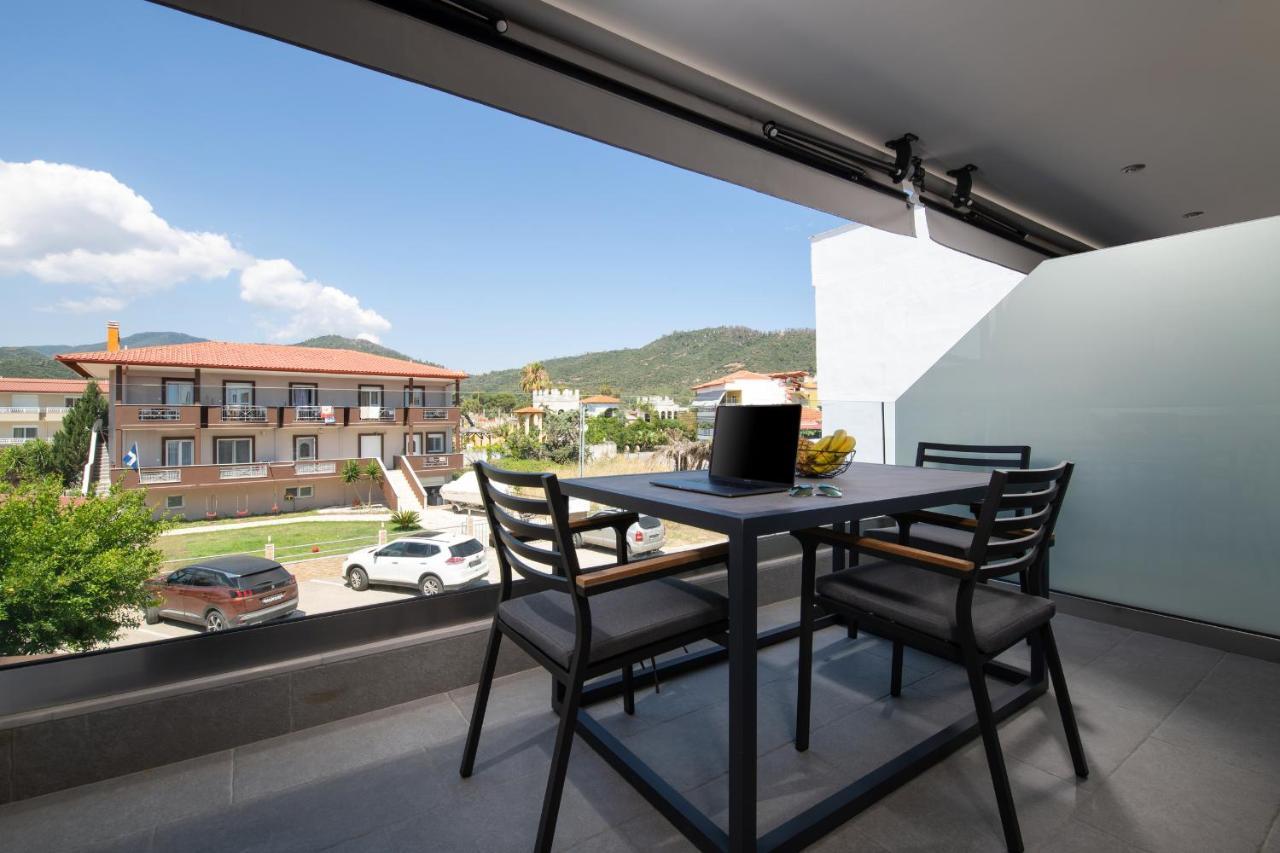 Sky Luxury Suites 사르티 외부 사진