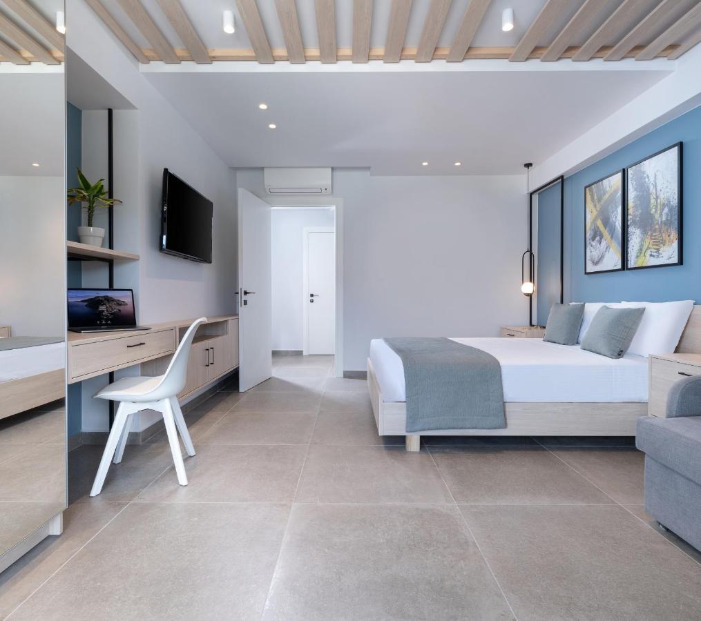 Sky Luxury Suites 사르티 외부 사진