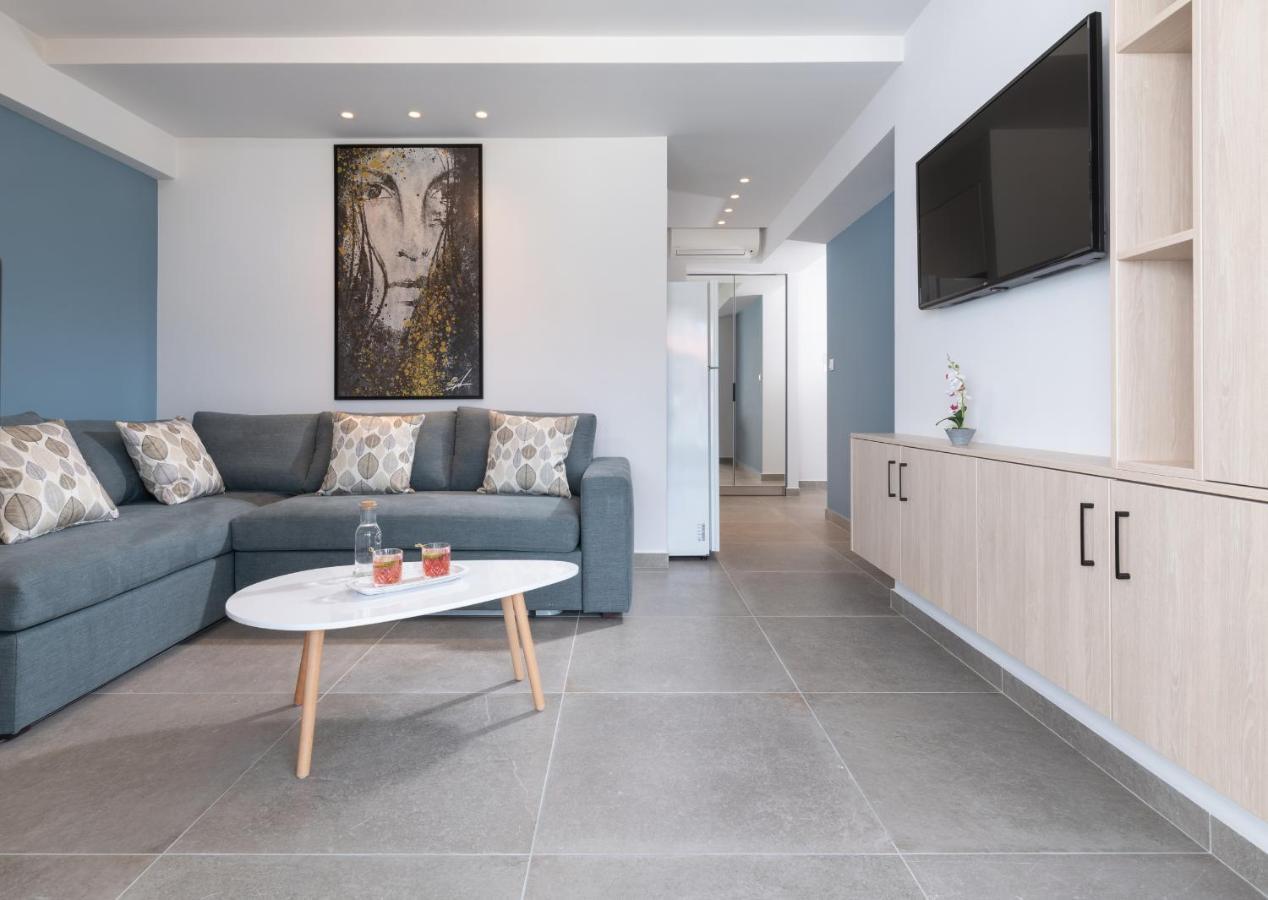 Sky Luxury Suites 사르티 외부 사진