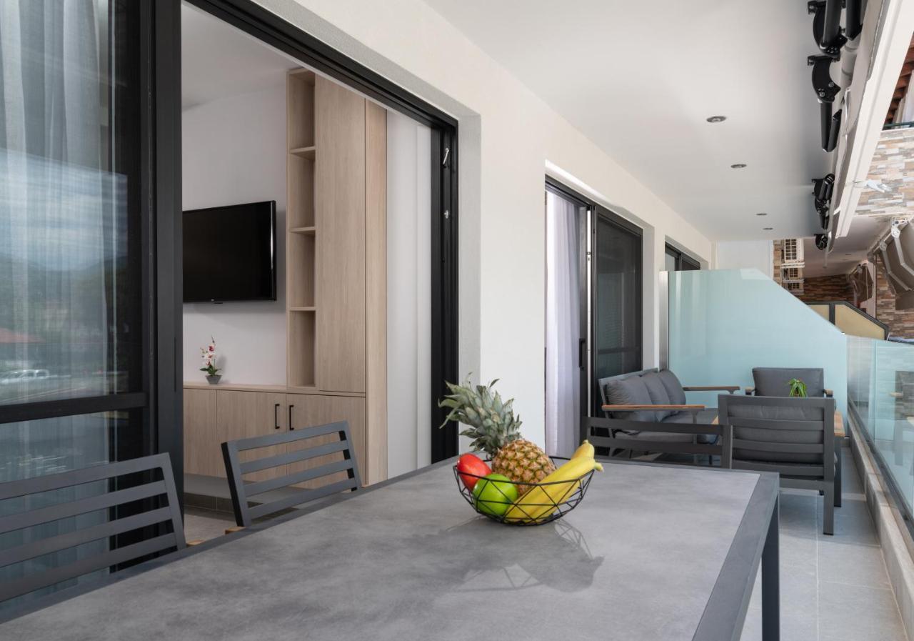 Sky Luxury Suites 사르티 외부 사진