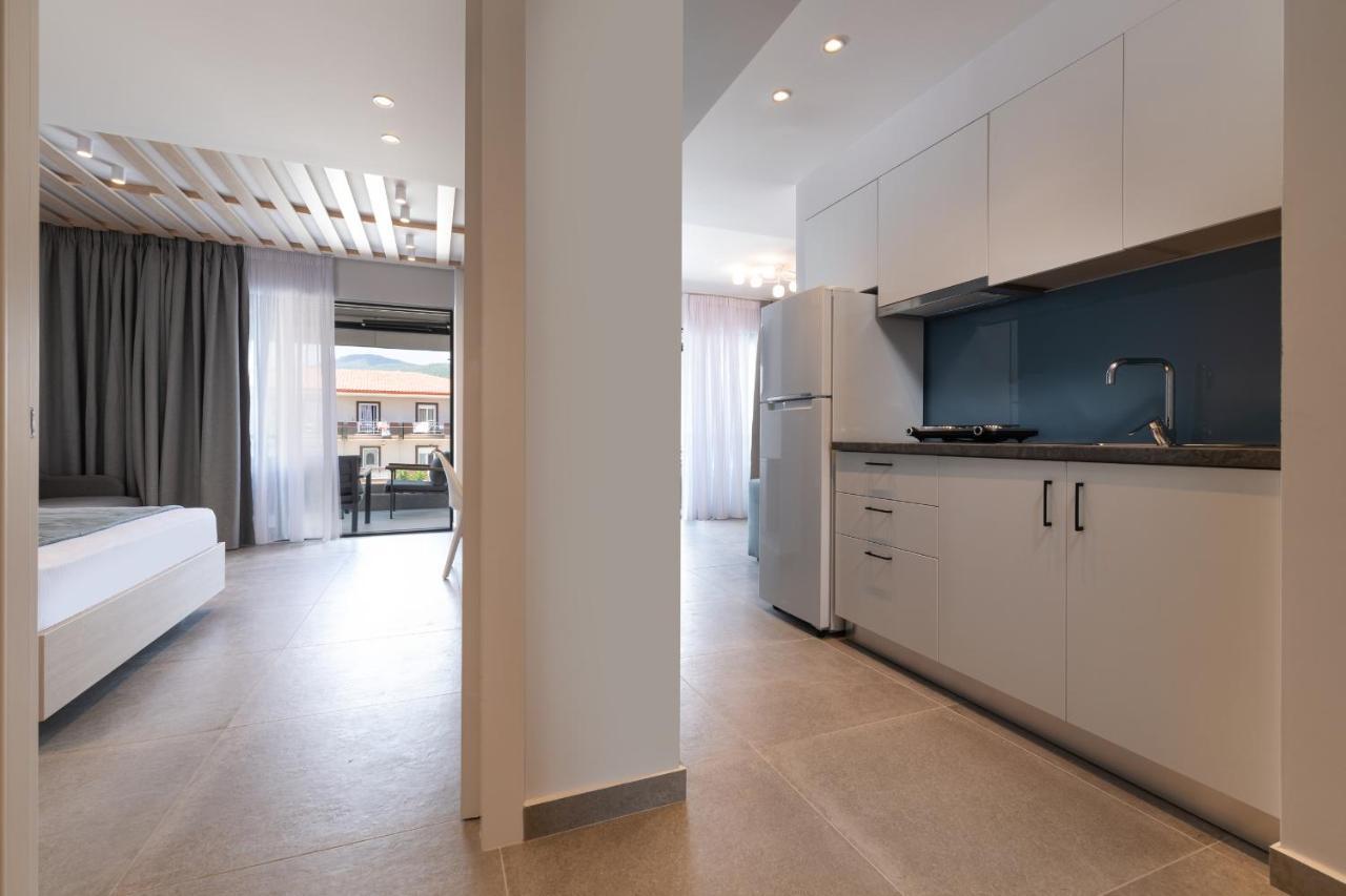 Sky Luxury Suites 사르티 외부 사진